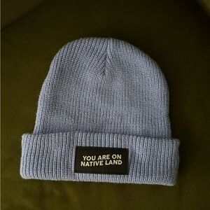 REI - urban native era beanie